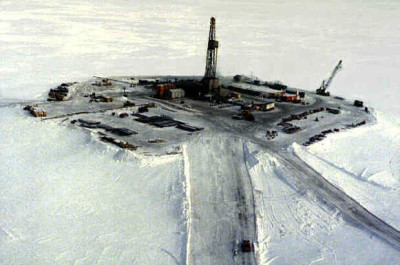 Alaska National Wildlife Refuge oil drilling