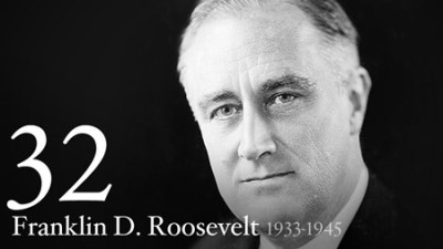Click to learn more about Franklin Delano Roosevelt wise energy policies