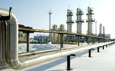 Natural Gas Terminal - Click to learn more about this clean energy 