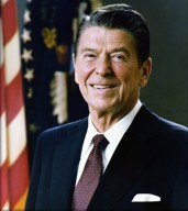Click to learn more about President Ronald Readan Ronald Reagan