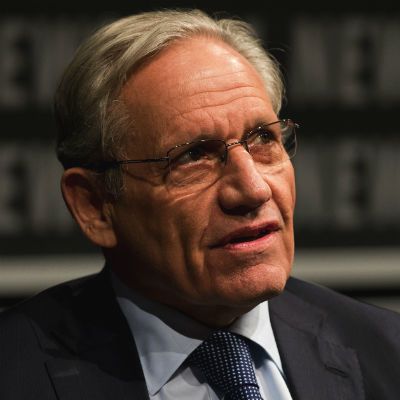 Bob Woodward-February 2013 - Click to visit his official web site