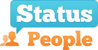 Click to visit Status People at their official web site