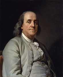 Click to learn more about Benjamin Franklin!