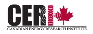Canadian Energy Research Insitute banner logo