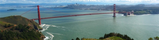 Golden Gate National Recreation Area banner - Click to learn more