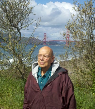Robert K. Weeks Sr. Golden Gate National Park circa 2011