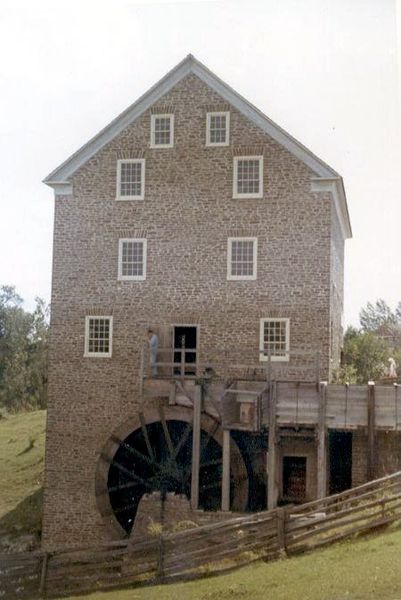 Robbins Mill, Black Creek Village Toronto