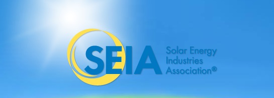 Solar Energy Industry Association banner logo - Click to learn more at their official web site!