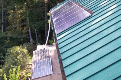 Solar-Panel-Dual Arrary-100_5779 - Image courtesy Kenn Weeks