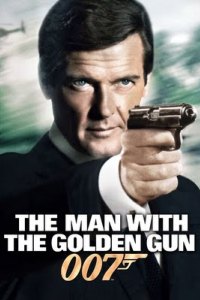 The Man With The Golden Gun banner poster - Click to learn more at MGM Studios official web site!
