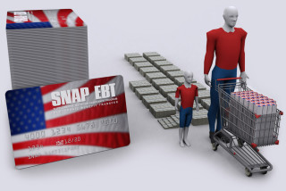 America: The Food Stamp Nation - Click to learn more 