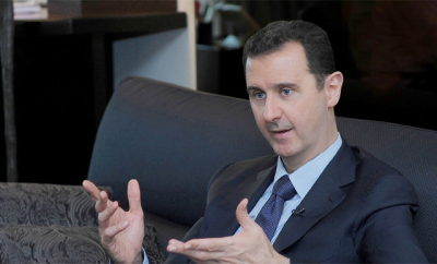 Dictator Bashar al-Assad of Syria - Intelligence no slam dunk on Chemical Weapons use
